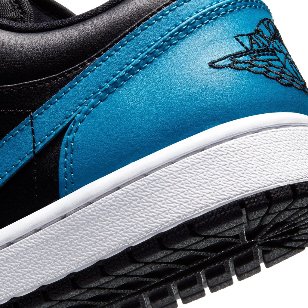 Air Jordan 1 Low 'Laser Blue' — UK 3 | EU 35.5 | US 3.5 — Alternate View 7
