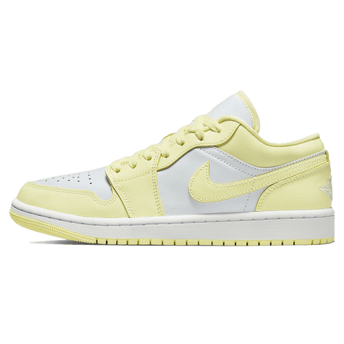 Air Jordan 1 Low Wmns 'Lemonade' — UK 2.5 | EU 35.5 | US 5 — Front View