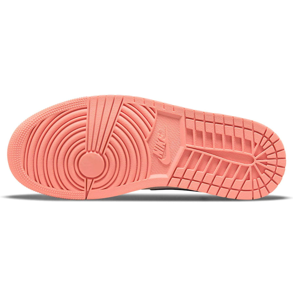Air Jordan 1 Low Wmns 'Light Madder Root' — UK 2.5 | EU 35.5 | US 5 — Detail View