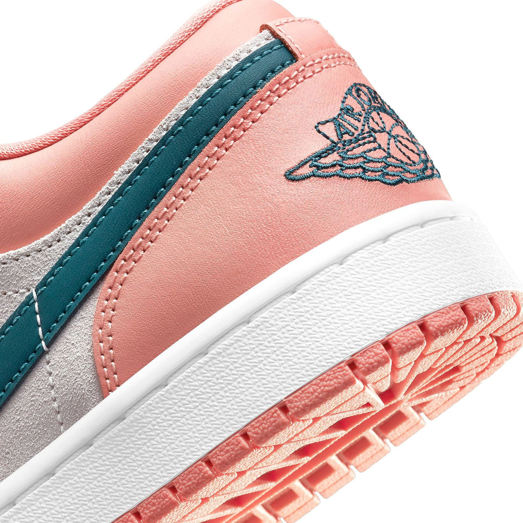Air Jordan 1 Low Wmns 'Light Madder Root' — UK 2.5 | EU 35.5 | US 5 — Alternate View 7