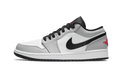Air Jordan 1 Low Light Smoke Grey - 553558-030