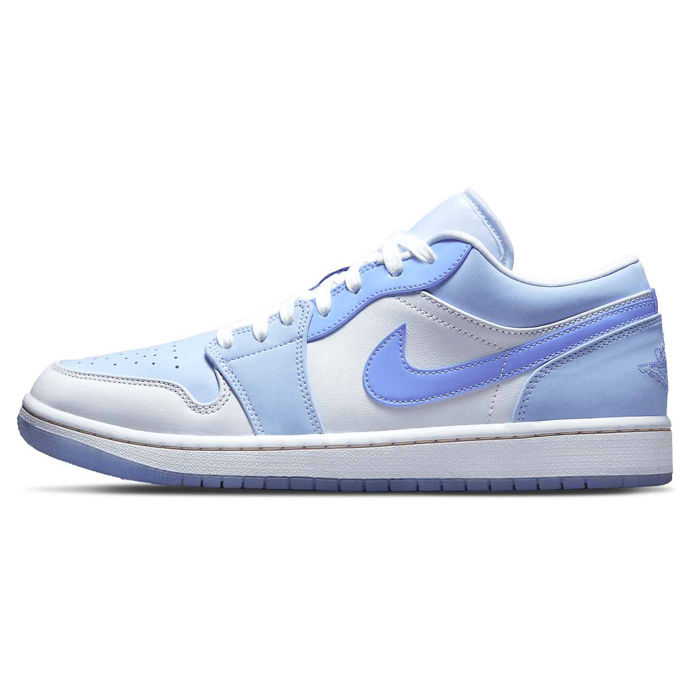 Air Jordan 1 Low SE 'Mighty Swooshers' — UK 3 | EU 35.5 | US 3.5 — Front View