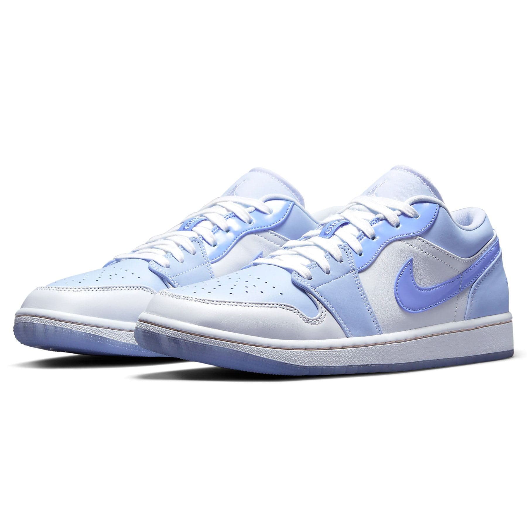Air Jordan 1 Low SE 'Mighty Swooshers' — UK 3 | EU 35.5 | US 3.5 — Side View