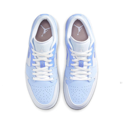 Air Jordan 1 Low SE 'Mighty Swooshers' — UK 3 | EU 35.5 | US 3.5 — Back View