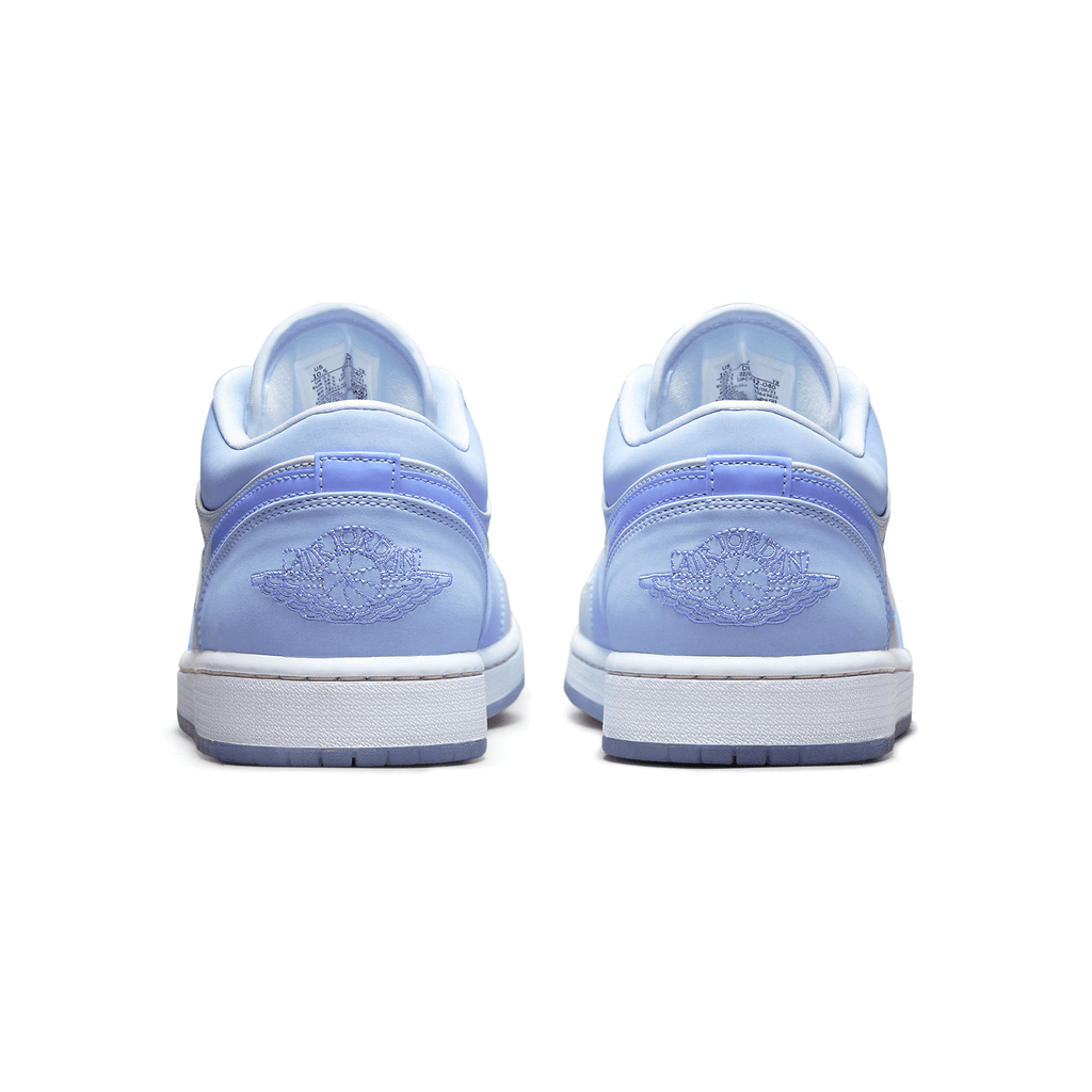 Air Jordan 1 Low SE 'Mighty Swooshers' — UK 3 | EU 35.5 | US 3.5 — Top View