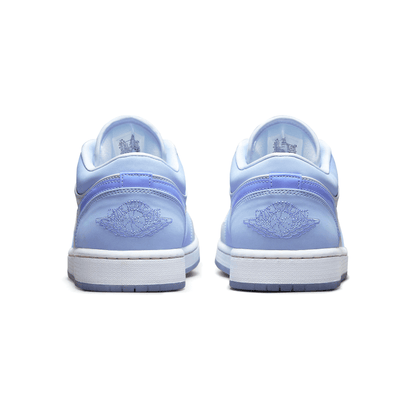 Air Jordan 1 Low SE 'Mighty Swooshers' — UK 3 | EU 35.5 | US 3.5 — Top View