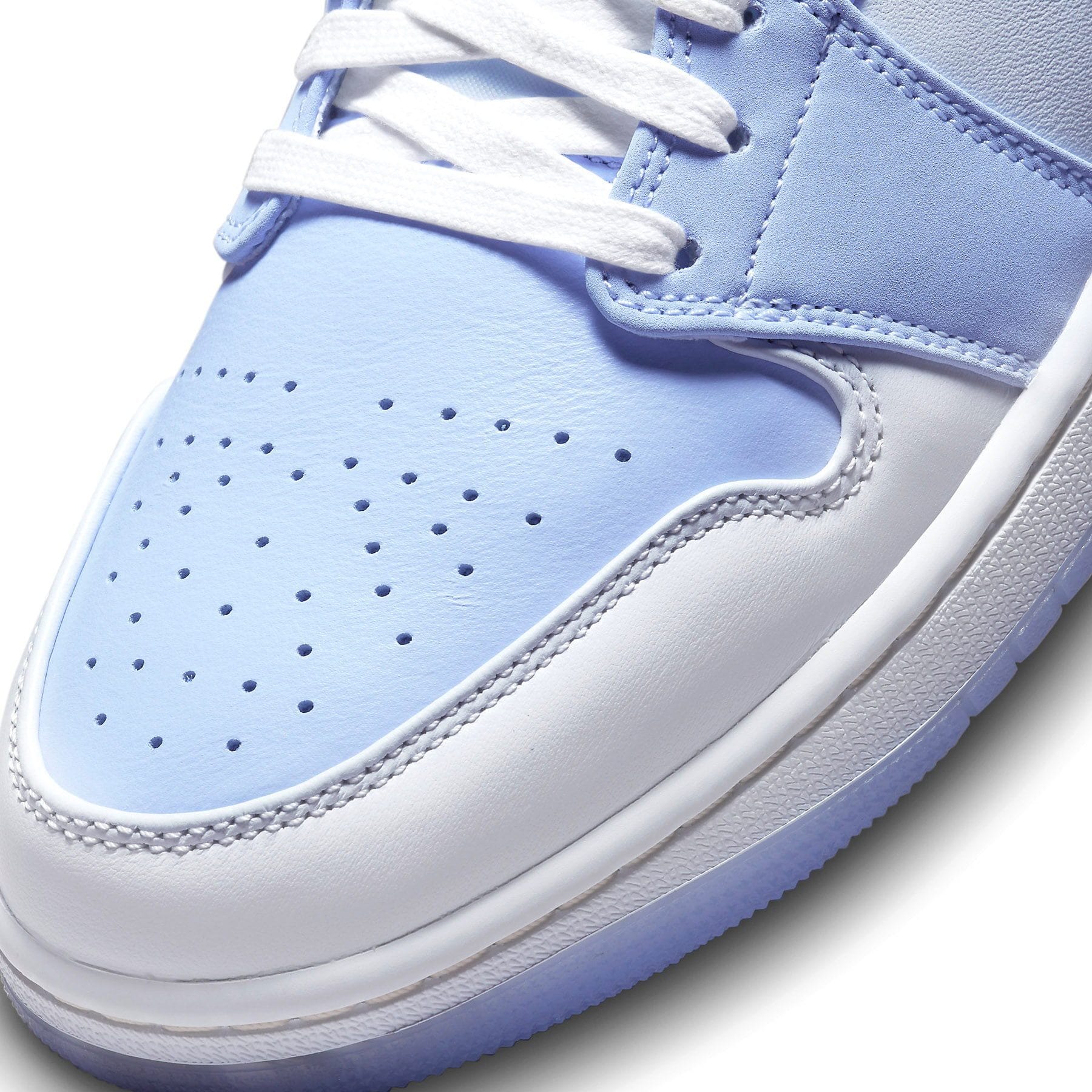Air Jordan 1 Low SE 'Mighty Swooshers' — UK 3 | EU 35.5 | US 3.5 — Lifestyle View