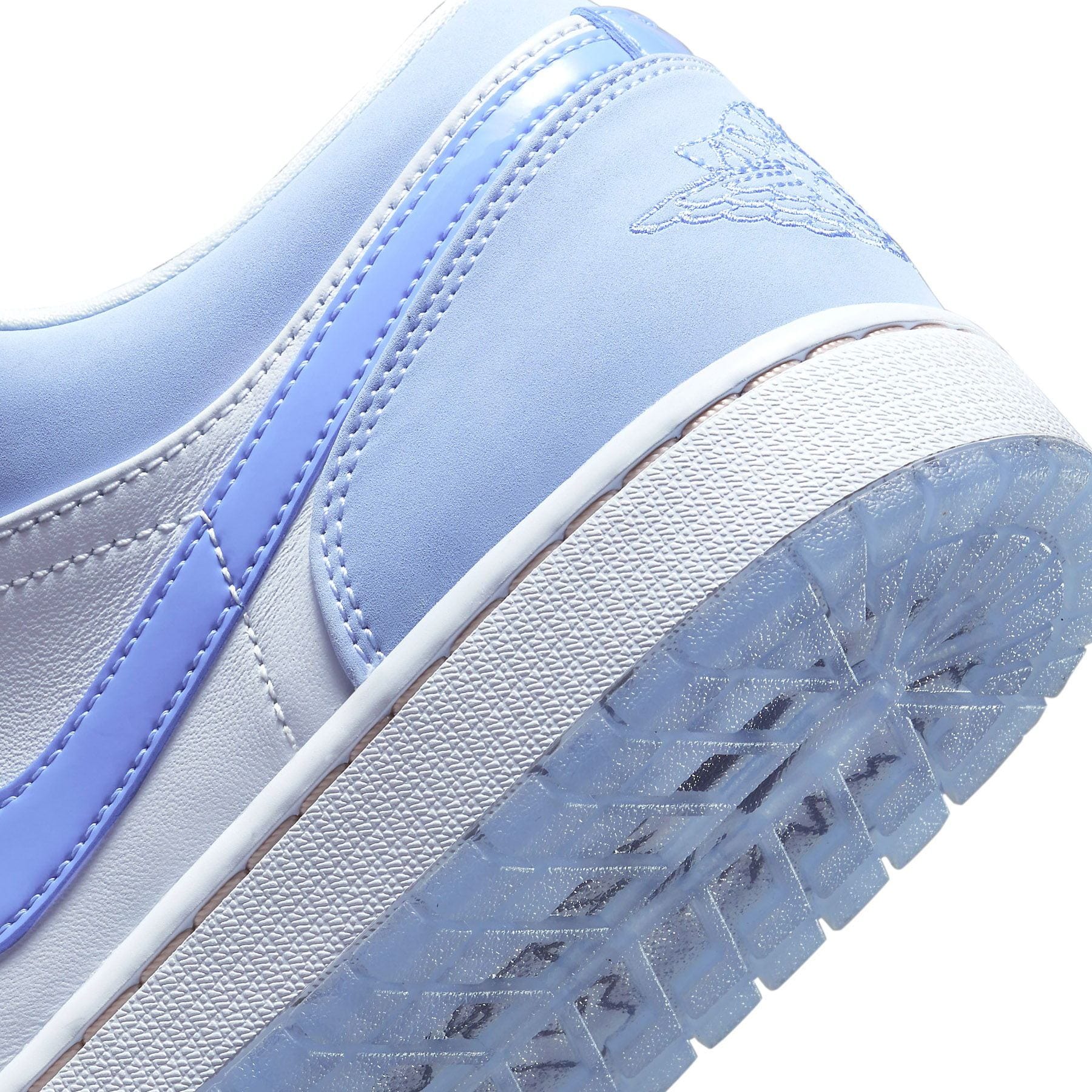 Air Jordan 1 Low SE 'Mighty Swooshers' — UK 3 | EU 35.5 | US 3.5 — Alternate View 7