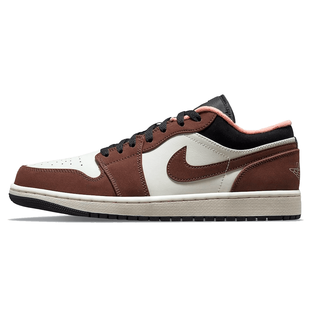Air Jordan 1 Low 'Mocha' — UK 3 | EU 35.5 | US 3.5 — Front View