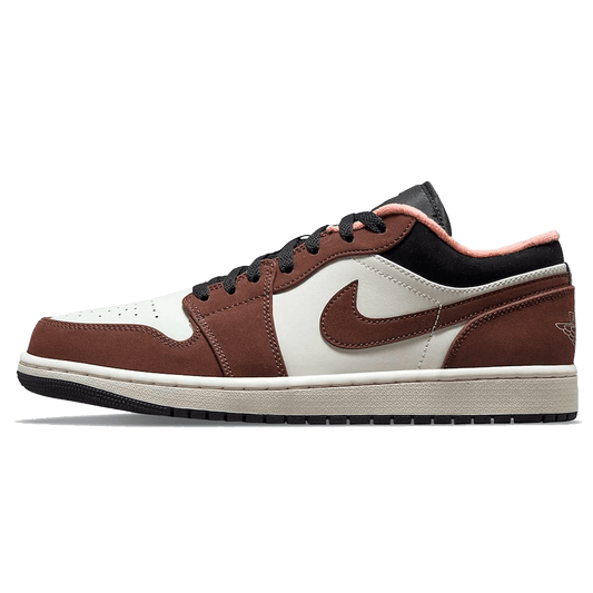 Air Jordan 1 Low 'Mocha' — UK 3 | EU 35.5 | US 3.5 — Front View