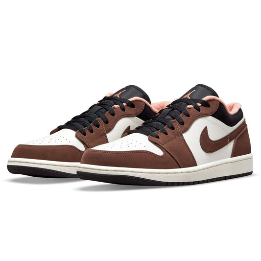 Air Jordan 1 Low 'Mocha' — UK 3 | EU 35.5 | US 3.5 — Side View