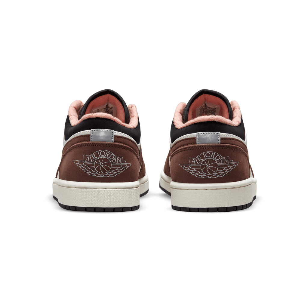 Air Jordan 1 Low 'Mocha' — UK 3 | EU 35.5 | US 3.5 — Top View