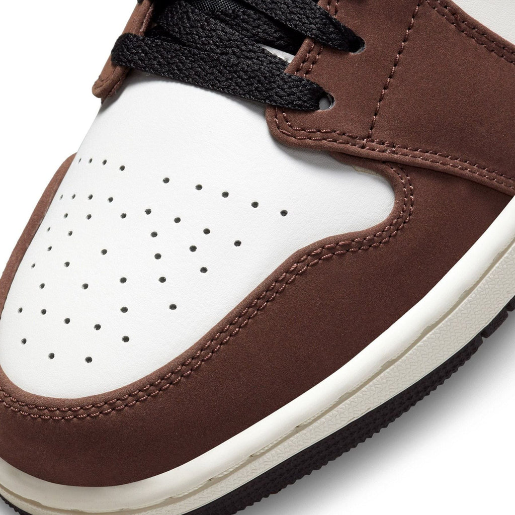Air Jordan 1 Low 'Mocha' — UK 3 | EU 35.5 | US 3.5 — Lifestyle View