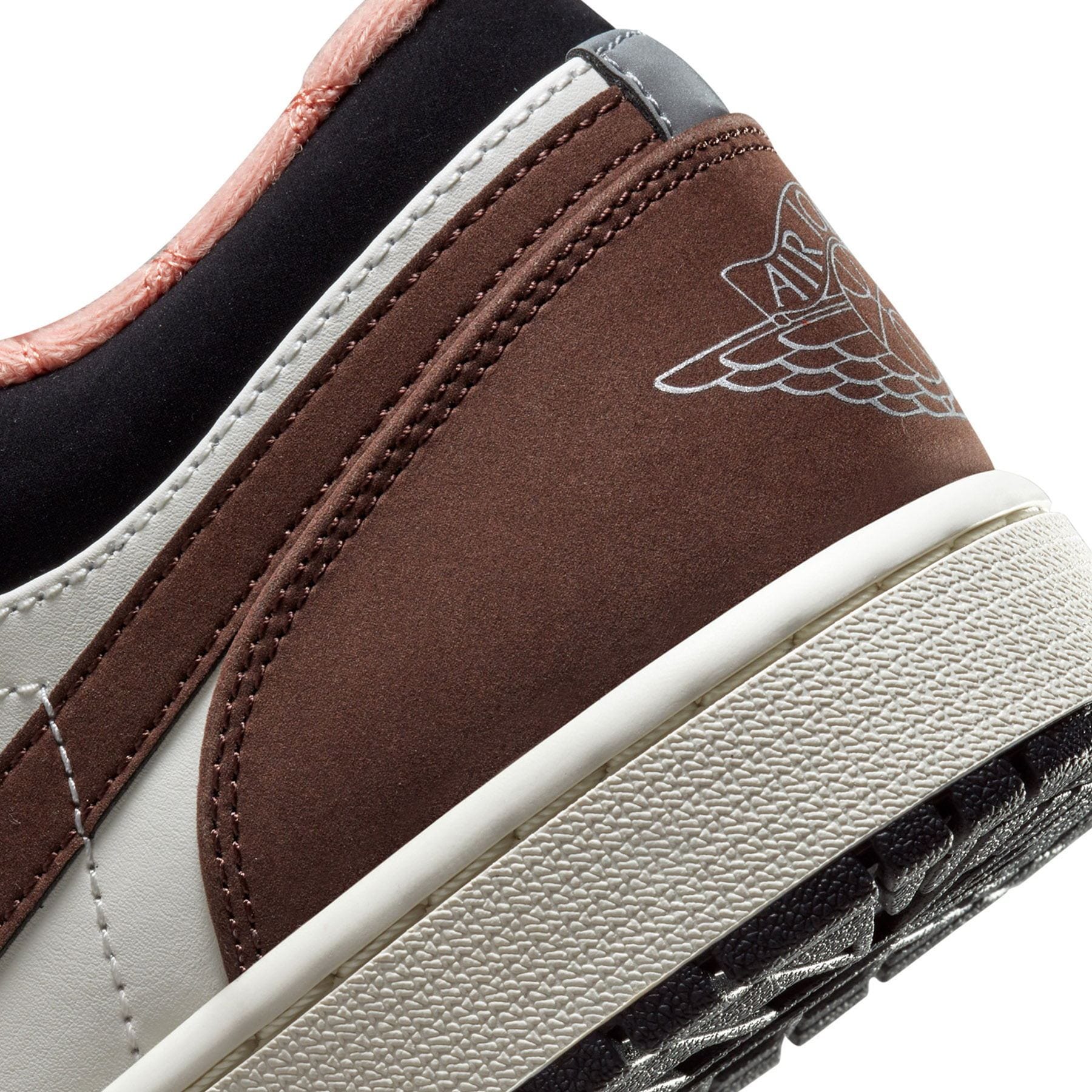 Air Jordan 1 Low 'Mocha' — UK 3 | EU 35.5 | US 3.5 — Alternate View 7