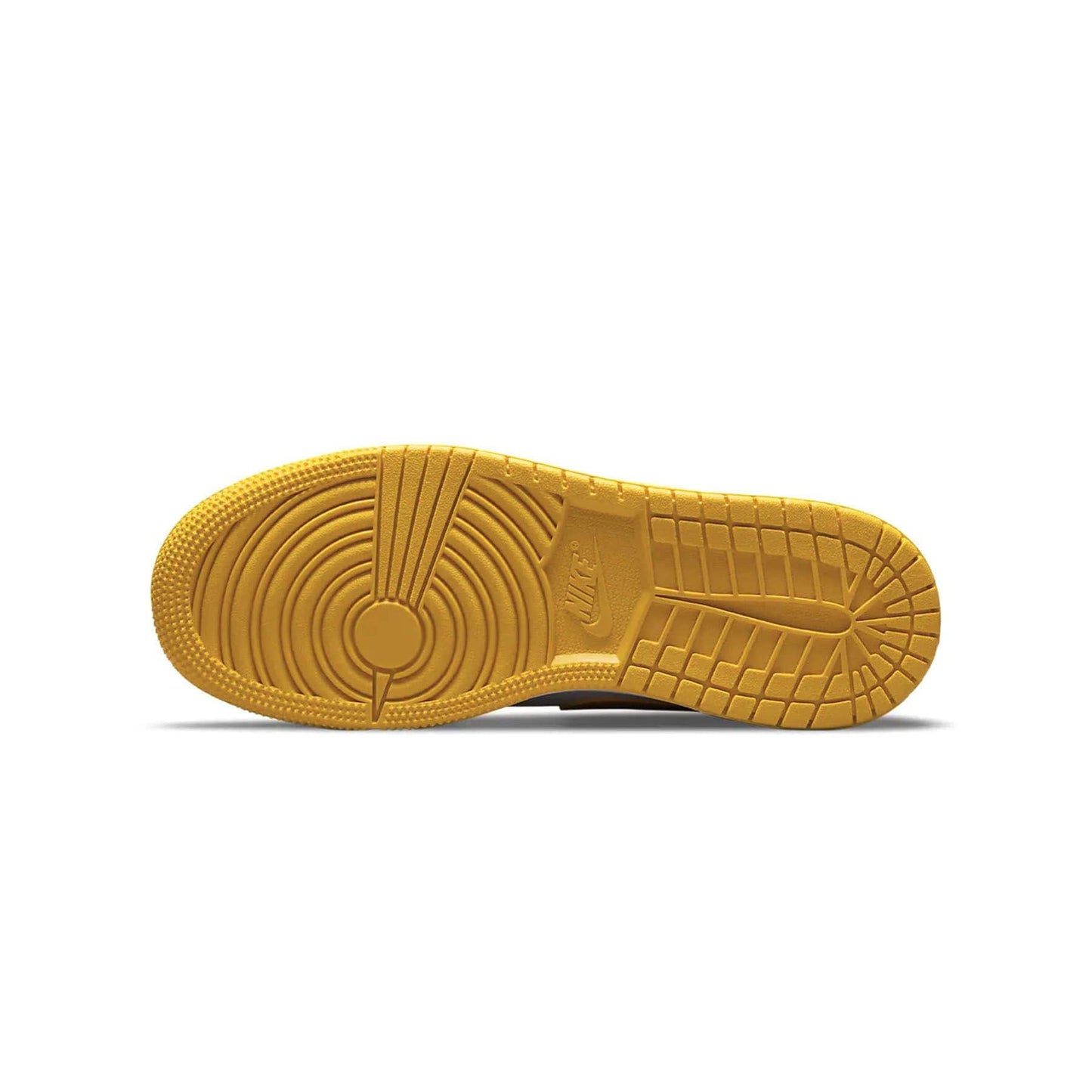 Air Jordan 1 Low GS 'Pollen' — UK 13.5 | EU 32 | US 1Y — Detail View