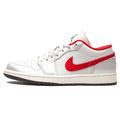 Air Jordan 1 Low 'Night Track' — UK 3 | EU 35.5 | US 3.5 — Front View