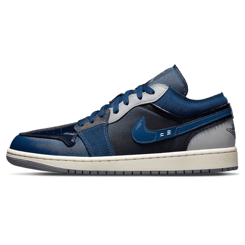Air Jordan 1 Low Craft 'Obsidian' — UK 3 | EU 35.5 | US 3.5 — Front View