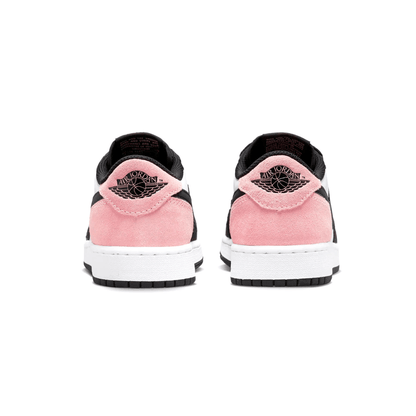 Air Jordan 1 Retro Low OG GS 'Bleached Coral' — UK 13.5 | EU 32 | US 1Y — Back View