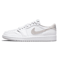 Air Jordan 1 Retro Low OG Wmns 'Neutral Grey' 2021 — UK 2.5 | EU 35.5 | US 5 — Front View