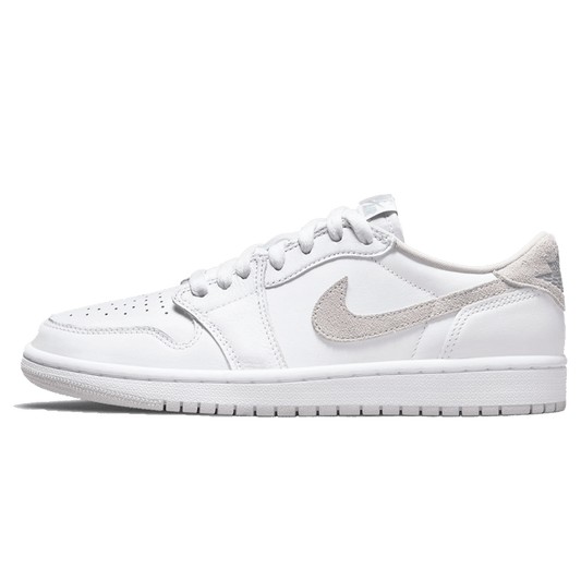 Air Jordan 1 Retro Low OG Wmns 'Neutral Grey' 2021 — UK 2.5 | EU 35.5 | US 5 — Front View