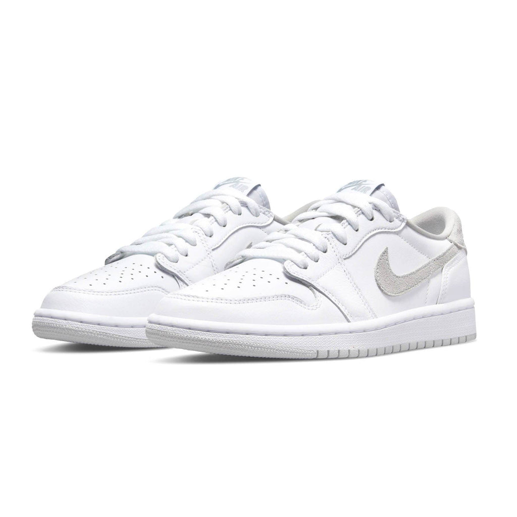 Air Jordan 1 Retro Low OG Wmns 'Neutral Grey' 2021 — UK 2.5 | EU 35.5 | US 5 — Side View