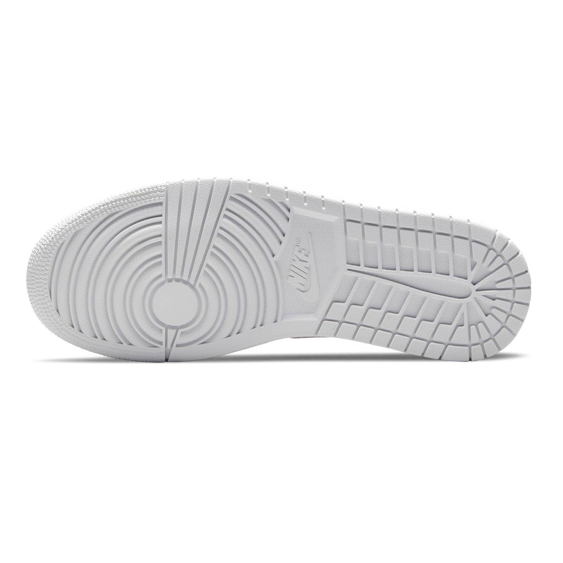 Air Jordan 1 Retro Low OG Wmns 'Neutral Grey' 2021 — UK 2.5 | EU 35.5 | US 5 — Detail View