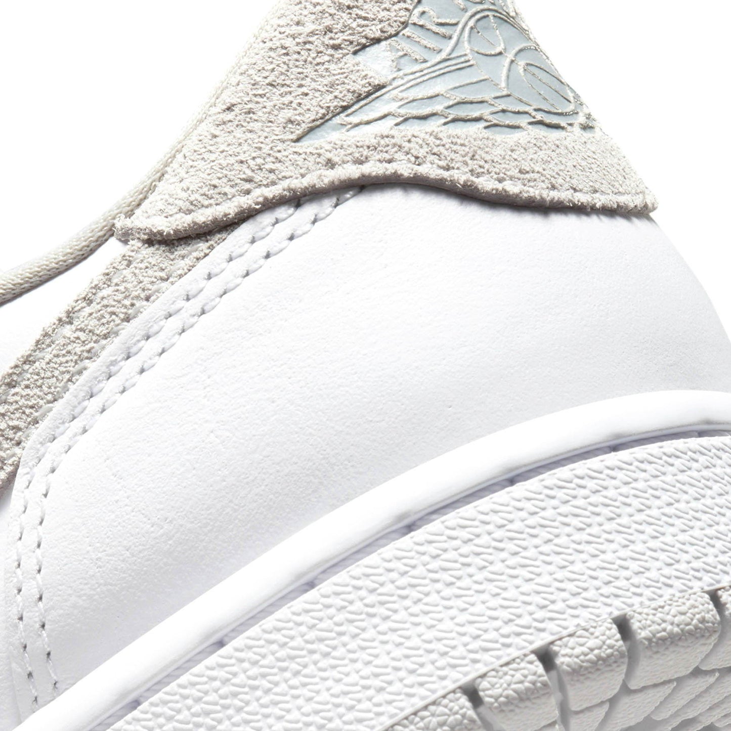 Air Jordan 1 Retro Low OG Wmns 'Neutral Grey' 2021 — UK 2.5 | EU 35.5 | US 5 — Lifestyle View