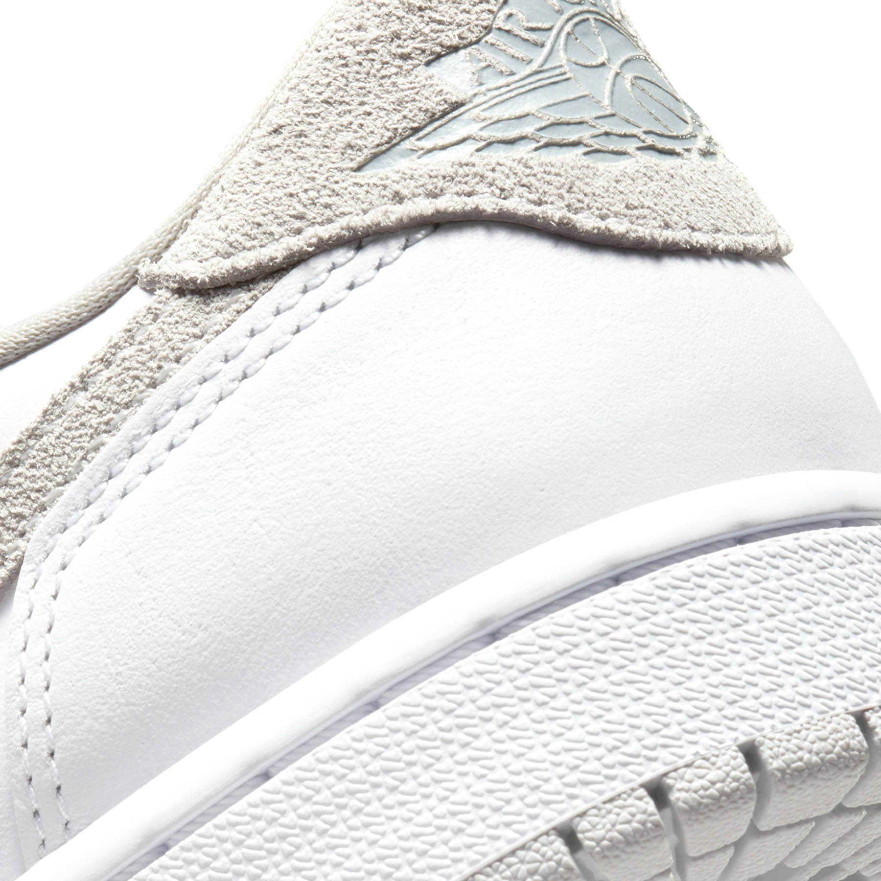 Air Jordan 1 Retro Low OG Wmns 'Neutral Grey' 2021 — UK 2.5 | EU 35.5 | US 5 — Lifestyle View