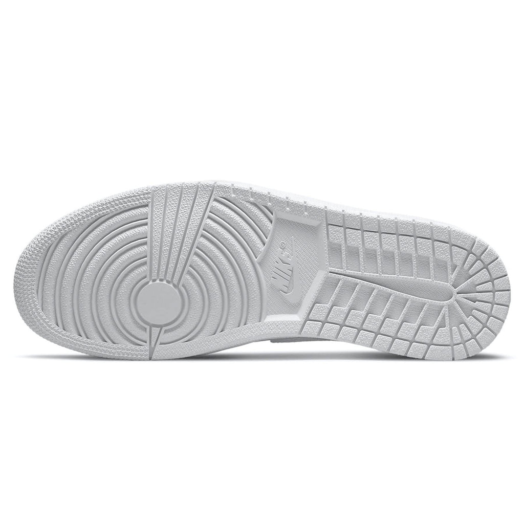 Air Jordan 1 Retro Low OG 'Neutral Grey' 2021 — UK 3 | EU 35.5 | US 3.5 — Detail View