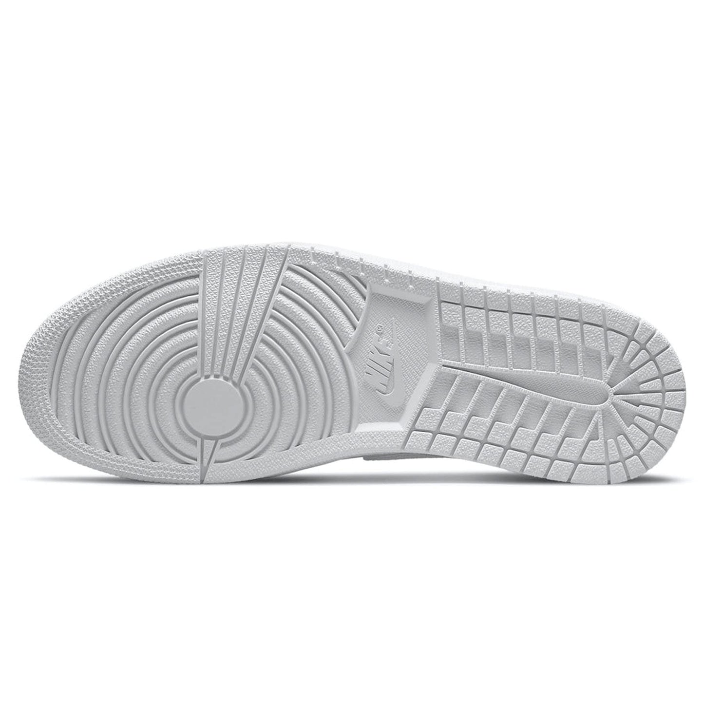 Air Jordan 1 Retro Low OG 'Neutral Grey' 2021 — UK 3 | EU 35.5 | US 3.5 — Detail View