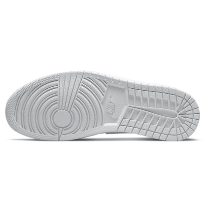 Air Jordan 1 Retro Low OG 'Neutral Grey' 2021 — UK 3 | EU 35.5 | US 3.5 — Detail View