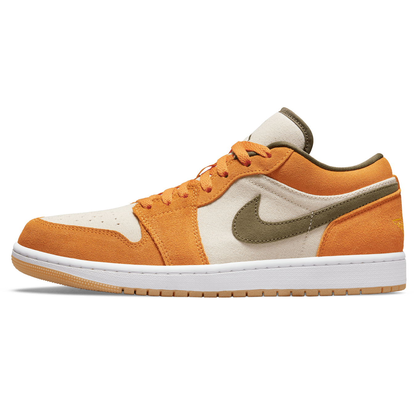 Air Jordan 1 Low SE 'Ceramic' — UK 3 | EU 35.5 | US 3.5 — Front View