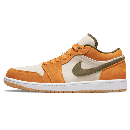Air Jordan 1 Low SE 'Ceramic' — UK 3 | EU 35.5 | US 3.5 — Front View