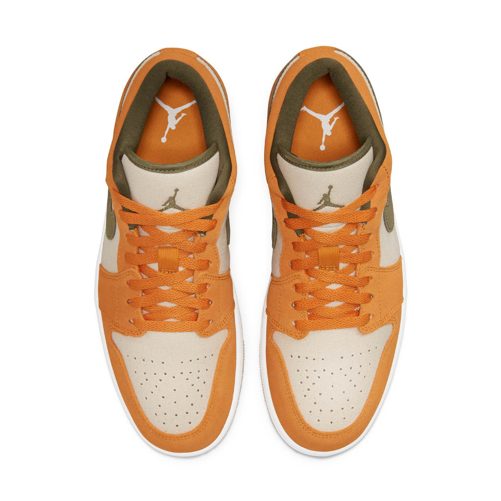 Air Jordan 1 Low SE 'Ceramic' — UK 3 | EU 35.5 | US 3.5 — Back View