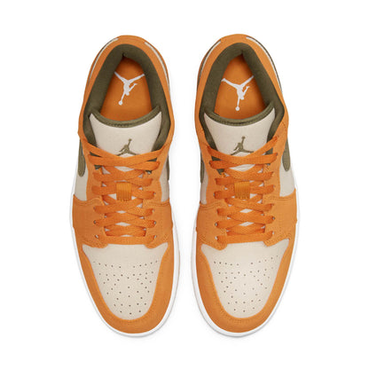 Air Jordan 1 Low SE 'Ceramic' — UK 3 | EU 35.5 | US 3.5 — Back View
