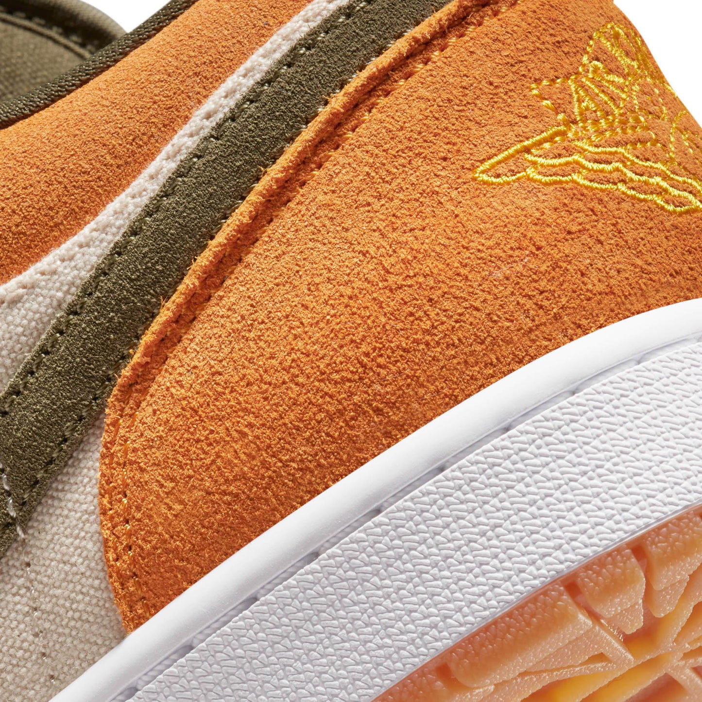 Air Jordan 1 Low SE 'Ceramic' — UK 3 | EU 35.5 | US 3.5 — Alternate View 7