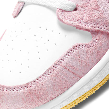 Air Jordan 1 Low GS 'Strawberry Ice Cream' — UK 13.5 | EU 32 | US 1Y — Lifestyle View
