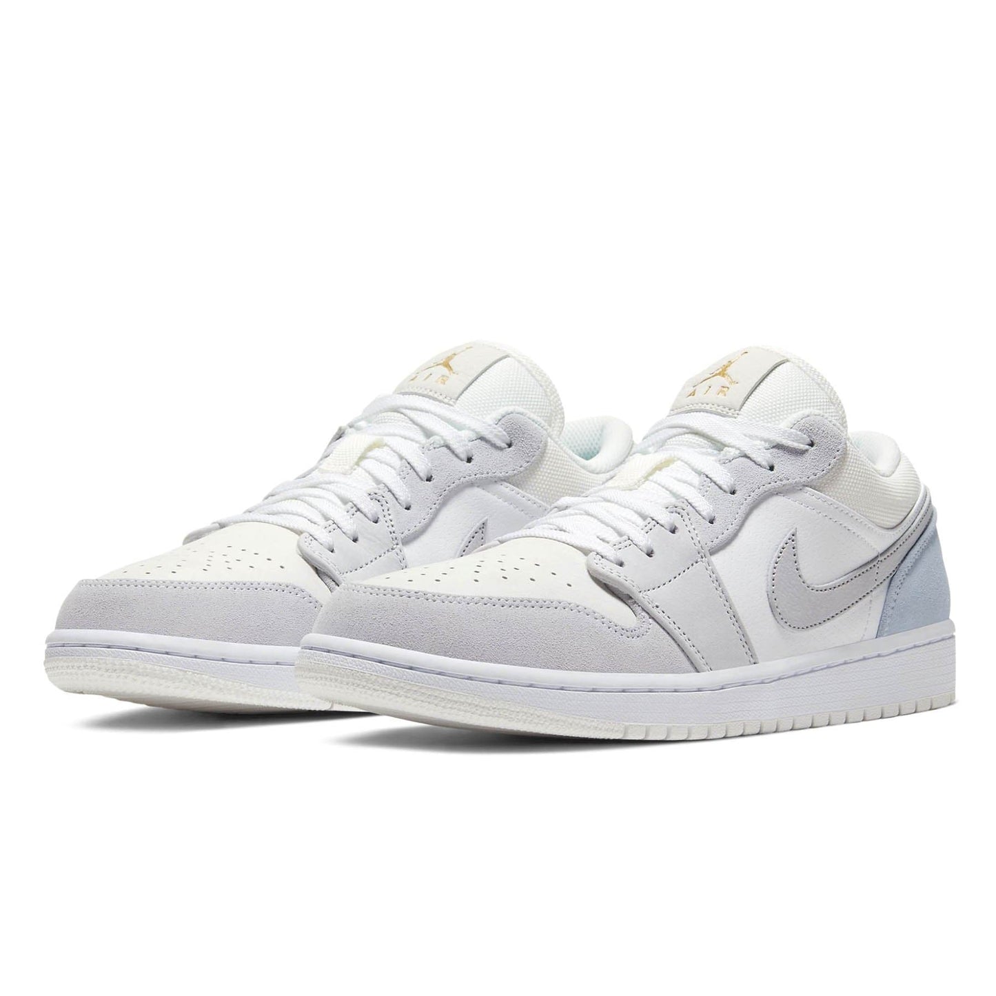 Air Jordan 1 Low 'Paris' — UK 3 | EU 35.5 | US 3.5 — Side View