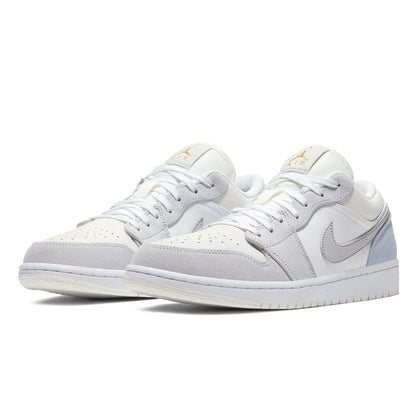 Air Jordan 1 Low 'Paris' — UK 3 | EU 35.5 | US 3.5 — Side View