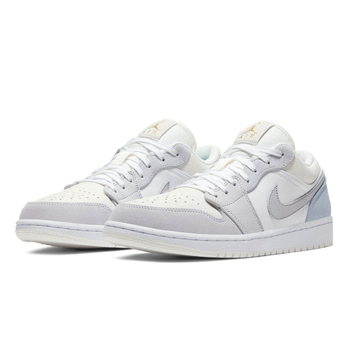 Air Jordan 1 Low 'Paris' — UK 3 | EU 35.5 | US 3.5 — Side View