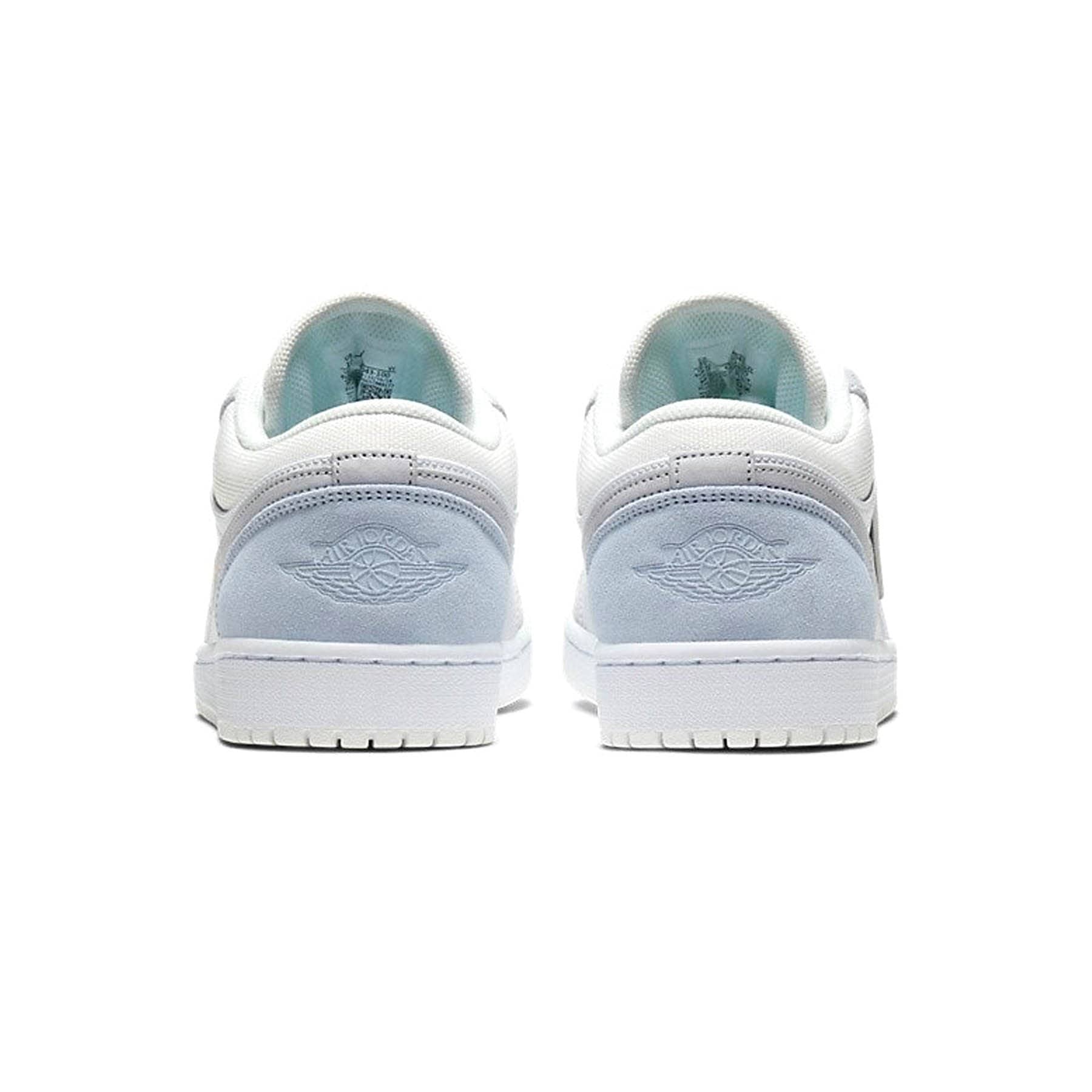 Air Jordan 1 Low 'Paris' — UK 3 | EU 35.5 | US 3.5 — Top View