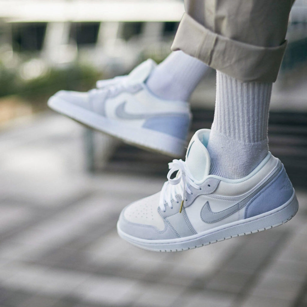 Air Jordan 1 Low 'Paris' — UK 3 | EU 35.5 | US 3.5 — Lifestyle View