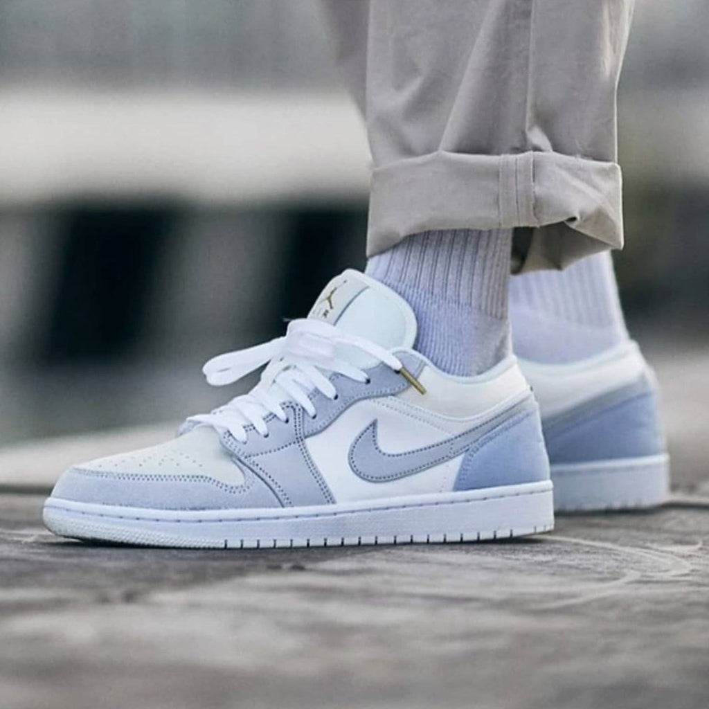 Air Jordan 1 Low 'Paris' — UK 3 | EU 35.5 | US 3.5 — Alternate View 7