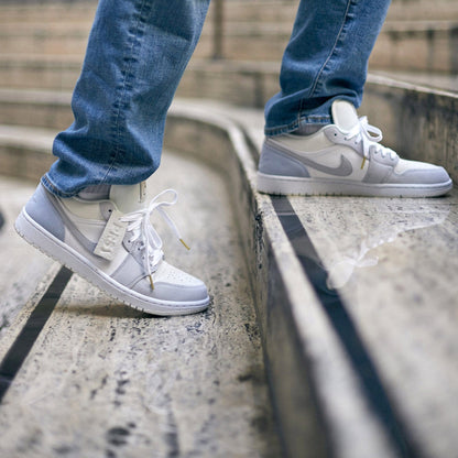Air Jordan 1 Low 'Paris' — UK 3 | EU 35.5 | US 3.5 — Alternate View 8