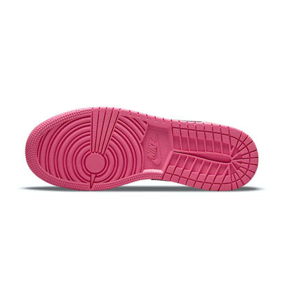 Air Jordan 1 Low GS 'Pink Black' — UK 13.5 | EU 32 | US 1Y — Detail View
