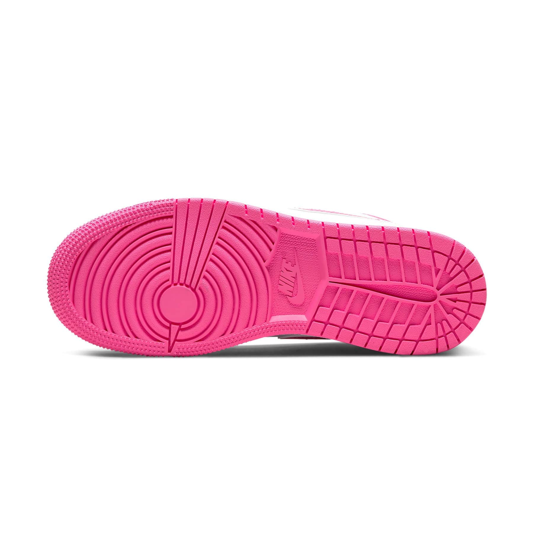 Air Jordan 1 Low GS 'Pinksicle' 2022 — UK 13.5 | EU 32 | US 1Y — Detail View