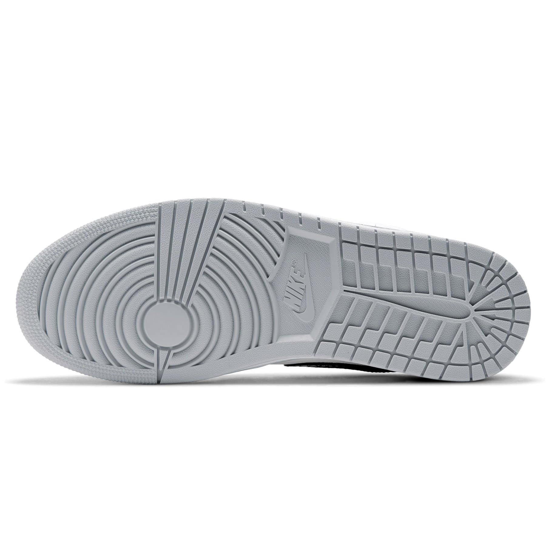 Air Jordan 1 Low Premium 'Elephant Print' — UK 3 | EU 35.5 | US 3.5 — Lifestyle View