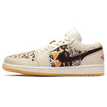 Air Jordan 1 Low 'Quai 54' — UK 3 | EU 35.5 | US 3.5 — Front View