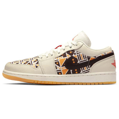 Air Jordan 1 Low 'Quai 54' — UK 3 | EU 35.5 | US 3.5 — Front View