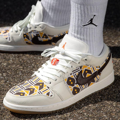 Air Jordan 1 Low 'Quai 54' — UK 3 | EU 35.5 | US 3.5 — Alternate View 7